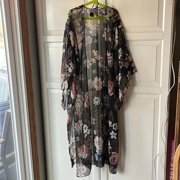 Women’s Open Front Cardigan - Picture 1 of 5